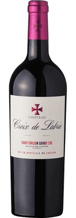 2020 Château Croix de Labrie Grand Cru AOC St-Emilion AOC