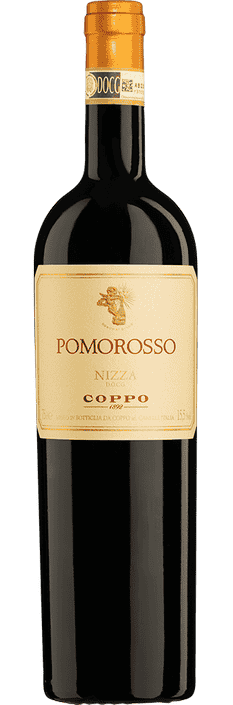 2021 Pomorosso Nizza DOCG Coppo