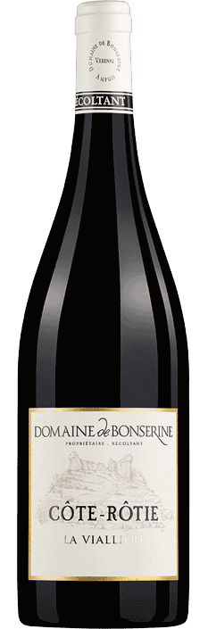 2019 Côte-Rôtie AOC La Viallière Domaine de Bonserine