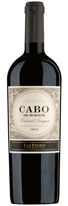 2021 Cabo de Hornos Valle del Cachapoal Viña San Pedro