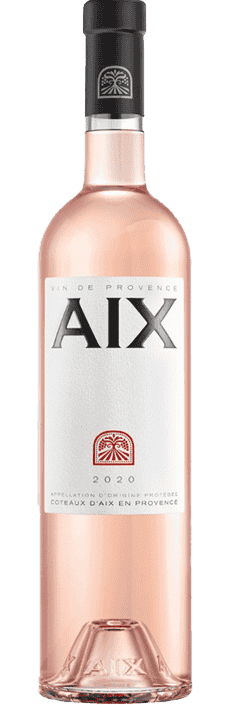 2025 Aix Rosé Coteaux d'Aix en Provence AOP Domaine St-Aix