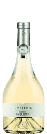 2023 L'Excellence Blanc Cru Classé Côtes de Provence AOP Château St-Maur