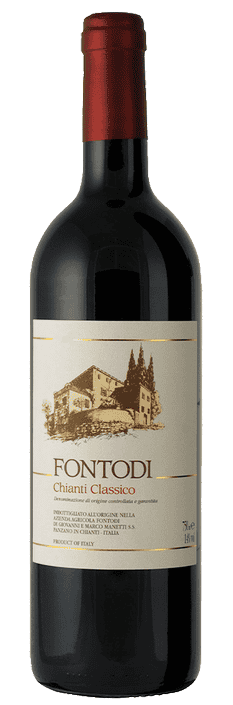 2020 Chianti Classico DOCG Azienda Agricola Fontodi (Bio)