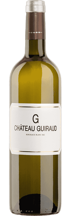 2023 Le G de Château Guiraud Bordeaux Blanc Sec AOC (Bio)