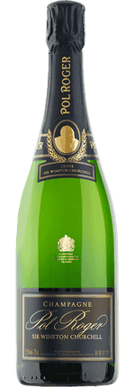 2015 Champagne Cuvée Sir Winston Churchill Brut Pol Roger