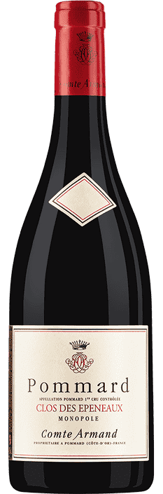 2021 Pommard Clos des Epeneaux Monopole 1er Cru AOC Comte Armand-Domaine des Epeneaux
