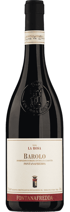 2015 Barolo DOCG La Rosa Fontanafredda