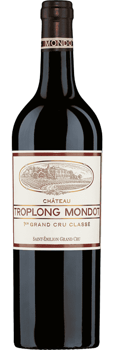 2018 Château Troplong Mondot Grand Cru Classé St-Emilion AOC