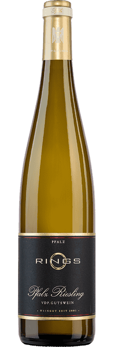 2024 Riesling trocken VDP.Gutswein Pfalz Weingut Rings (Bio)