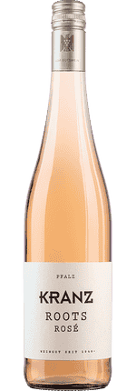2024 Roots Rosé trocken Pfalz Weingut Kranz (Bio)