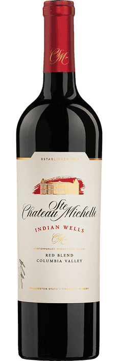 2021 Red Blend Indian Wells Columbia Valley Chateau Ste. Michelle