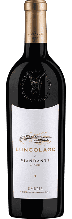 2020 Lungolago di Viandante del Cielo Bianco Umbria IGT Società Agricola Viandante Skywalker Vineyards (Bio)
