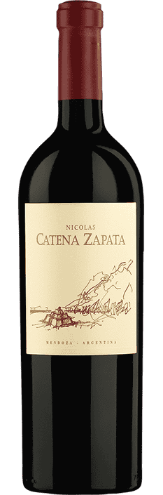 2020 Nicolás Catena Zapata Mendoza Bodega Catena Zapata