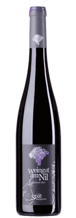 2018 Spätburgunder trocken Pfalz Weingut am Nil