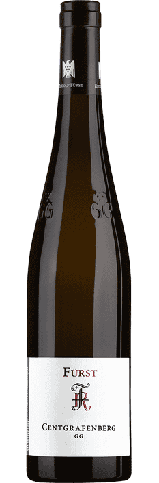 2022 Riesling VDP.Grosses Gewächs Centgrafenberg Weingut Rudolf Fürst