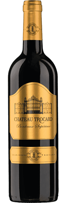 2019 Château Trocard Bordeaux Supérieur AOC