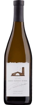 2022 Chardonnay Napa Valley Robert Mondavi Winery