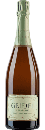 2021 Sekt Pinot Noir Prestige Brut Nature Griesel & Compagnie