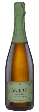 2021 Sekt Pinot Blanc Prestige Brut Nature Griesel & Compagnie