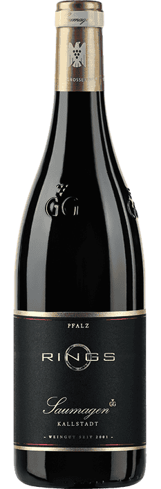 2024 Spätburgunder GG VDP.Grosse Lage Kallstadter Saumagen Weingut Rings (Bio)