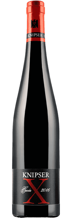 2020 Cuvée X Pfalz Weingut Knipser