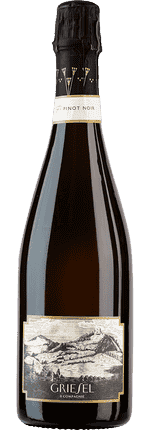 2019 Sekt Pinot Noir Dosage Zéro Granite Parcellaire Auerbacher Fürstenlager Griesel & Compagnie