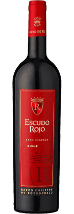2022 Carmenere Gran Reserva Escudo Rojo Valle de Colchagua Baron Philippe de Rothschild