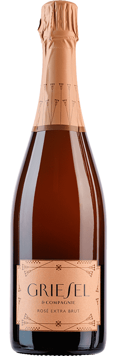 2021 Sekt Rosé Prestige Extra Brut Griesel & Compagnie