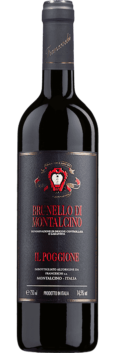2018 Brunello di Montalcino DOCG Tenuta Il Poggione
