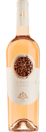 2023 Centoviti Rosato Campania IGT Nativ
