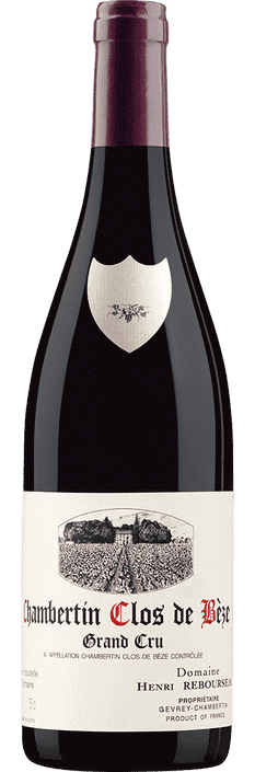 2023 Chambertin Clos de Bèze Grand Cru AOC Domaine Henri Rebourseau