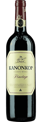 2022 Pinotage Simonsberg-Stellenbosch WO Kanonkop