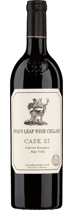 2019 Cabernet Sauvignon Cask 23 Stag's Leap District Napa Valley Stag's Leap Wine Cellars