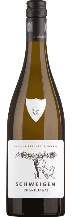 2021 Chardonnay VDP.Ortswein Schweigen Weingut Friedrich Becker