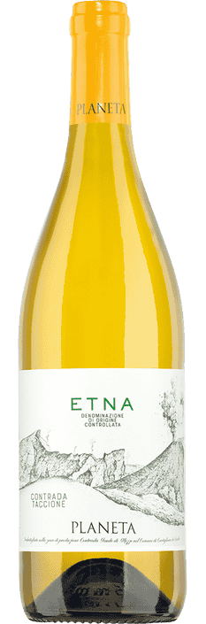 2023 Etna Bianco DOC Feudo di Mezzo Aziende Agricole Planeta (Bio)