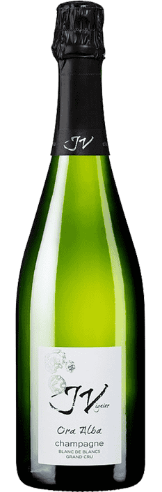 Champagne Ora Alba Blanc de Blancs Extra Brut Grand Cru J. Vignier