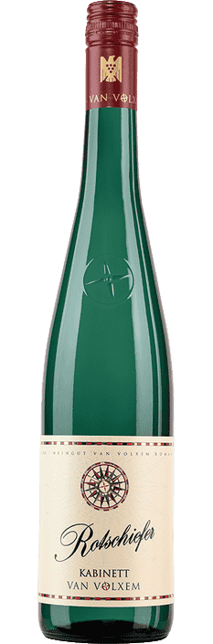 2024 Riesling Kabinett Rotschiefer Mosel Weingut Van Volxem