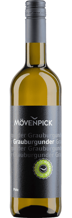 2021 Grauburgunder Pfalz Selected by Mövenpick Friedrich Becker