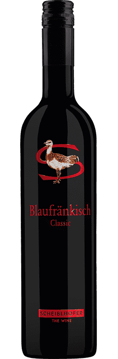 2024 Blaufränkisch Classic Burgenland Scheiblhofer - The Wine