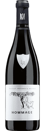 2019 Hommage Pinot Noir Weingut Friedrich Becker