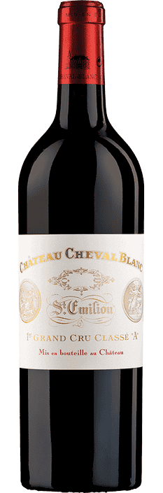 2011 Château Cheval Blanc 1er Grand Cru Classé A St-Emilion AOC