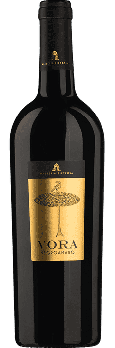 2024 Vora Negroamaro Salento IGP Masseria Pietrosa Cantine San Marzano