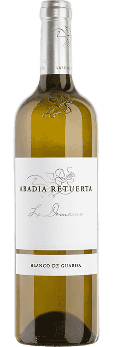 2018 Le Domaine Blanco VT Castilla y León Abadía Retuerta