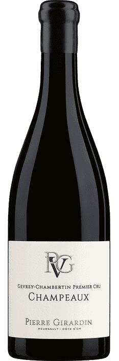 2021 Gevrey-Chambertin Champeaux 1er Cru AOP PVG Pierre Girardin