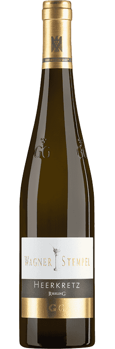 2021 Riesling trocken VDP.Grosses Gewächs Siefersheim Heerkretz Weingut Wagner-Stempel (Bio)