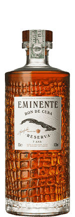 Eminente Reserva 7 Years Ron de Cuba DOP