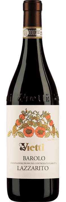 2020 Barolo DOCG Lazzarito Vietti (Bio)