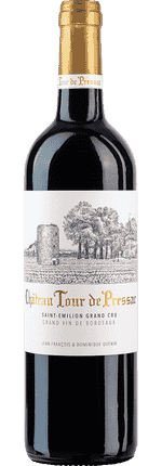 2019 Château Tour de Pressac Grand Cru Classé St-Emilion AOC