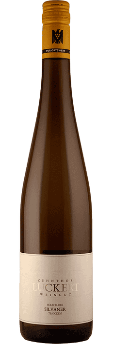 2024 Silvaner trocken VDP.Ortswein Sulzfelder Weingut Zehnthof Luckert (Bio)