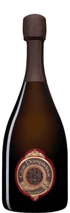 2017 Champagne Blanc de Blancs Clos Pompadour Pommery